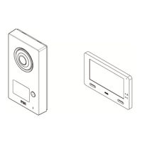 urmet domus mini note + 1722/851 User Manual