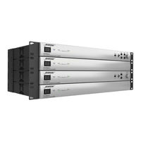 Bose FreeSpace IZA 2120-HZ Service Manual