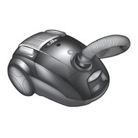 Hoover TELIOS PLUS TE70 TE75011 User Manual