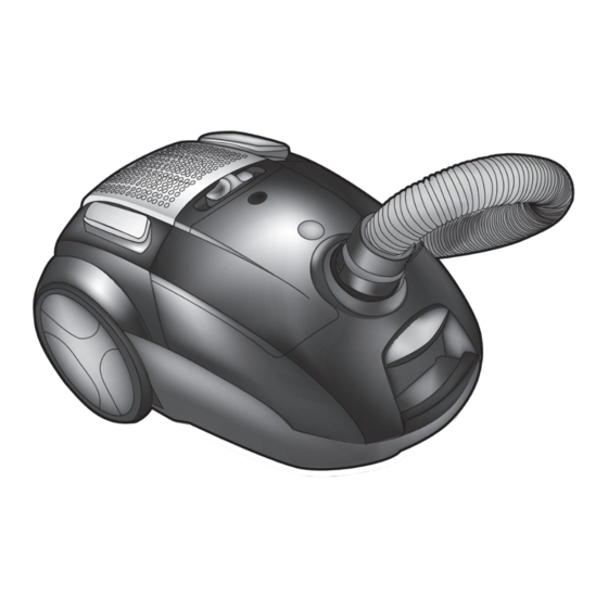 Hoover TELIOS PLUS TE70 TE75011 User Manual