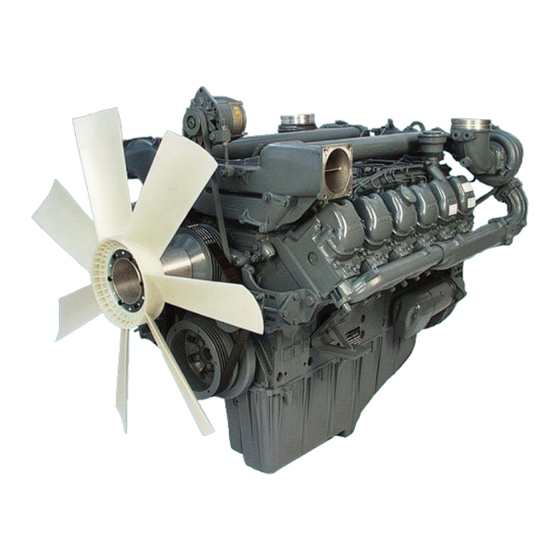 Man D 2848 LE 2 Series Repair Manual