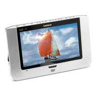 LENCO DVP-1040 Manual