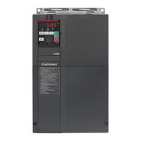 Mitsubishi Electric FR-A800 Instruction Manual