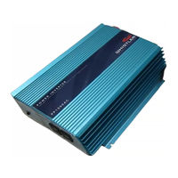 Whistler PP1000AC Owner's Manual