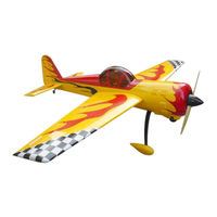 Flight Model YAK-55 50CC Assembly Manual