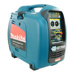 Makita G1700I Parts Breakdown