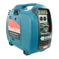 Makita G1100 Parts Breakdown