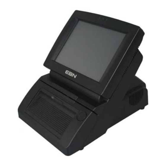 EBN Technology POS60-5B-C1G Service Manual