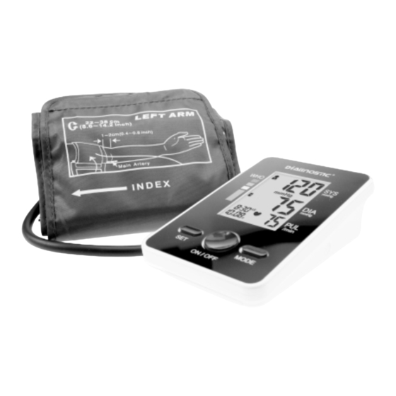 Diagnostic DM-200 IHB Instruction Manual