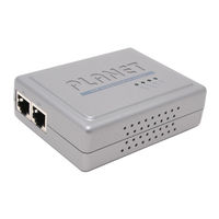 Planet VoIP Analog Telephone Adapter VIP-157S User Manual