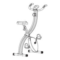 Rogerblack Fitness 496/4991 Assembly & User Instructions