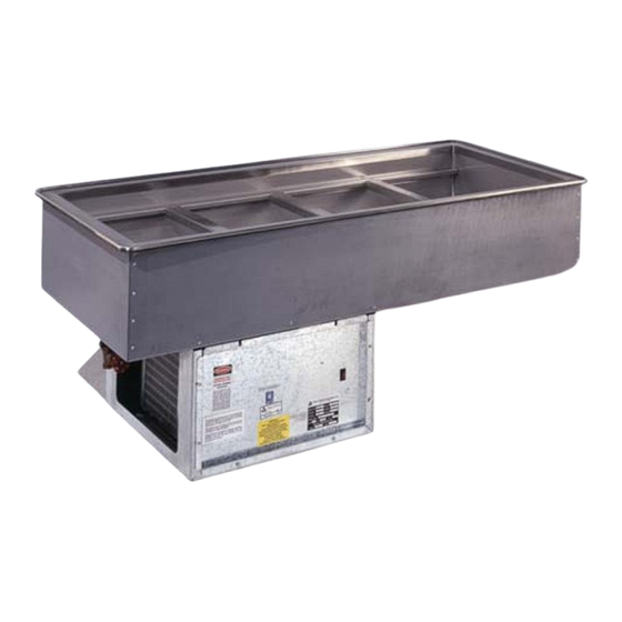 Atlas Metal RM-1 Service And Installation Manual