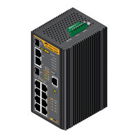 Allied Telesis IS230-10GP Web User Manual