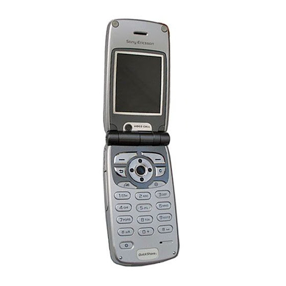 Sony Ericsson Cyber-Shot Developer's Manual