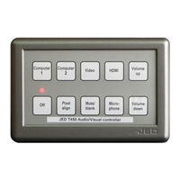 JED Micro T470 User And Installation Manual