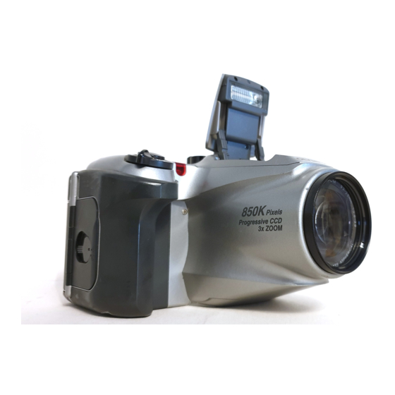 Olympus CAMEDIA C-1000L Instructions Manual