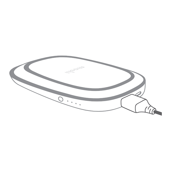 Moshi Porto Q 5K Quick Start Manual