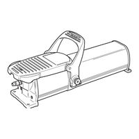 REHOBOT PP100B-1000 Operating Instructions Manual