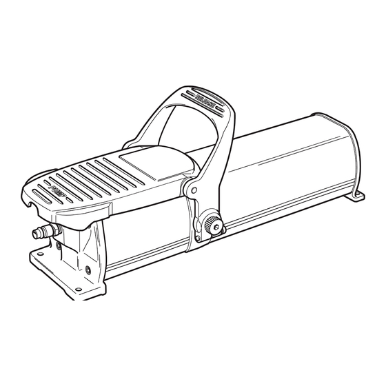 REHOBOT PP63B-1000 Operating Instructions Manual