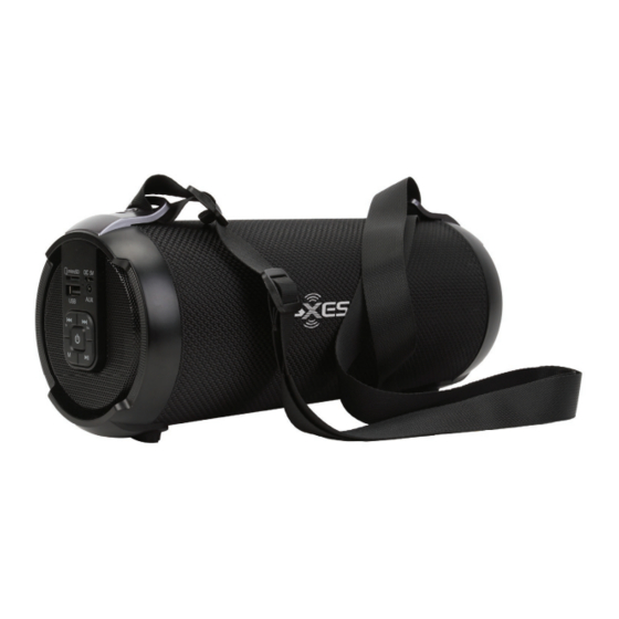 Axess SPBT1053 User Manual