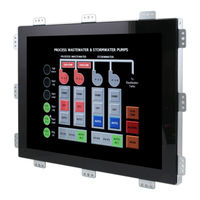 Avalue Technology OFT-1202 Quick Reference Manual