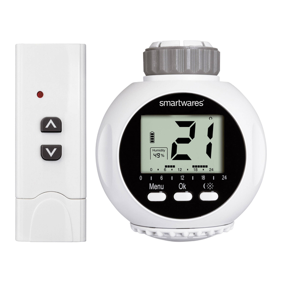 Smartwares SHS-53000 Installation And User Manual