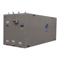 BAC ICE CHILLER TSU-C-D Operating And Maintenance Instructions Manual
