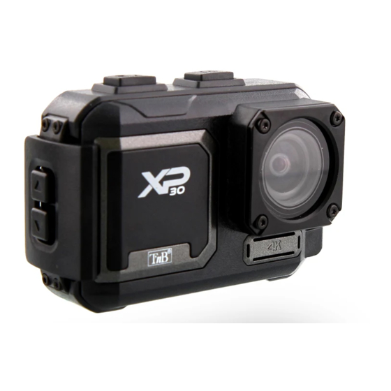 T'nB XTREM XP30 Instructions Manual