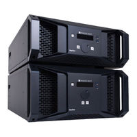 Analog way LivePremier Aquilon C User Manual