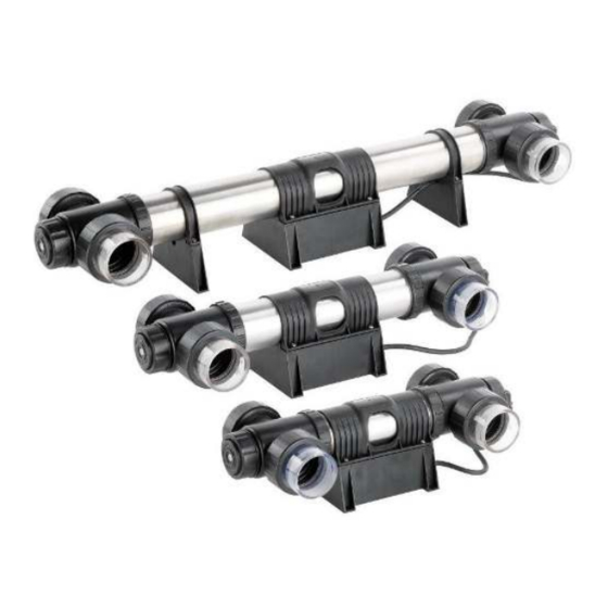 Auga VarioClean Pro Manuals