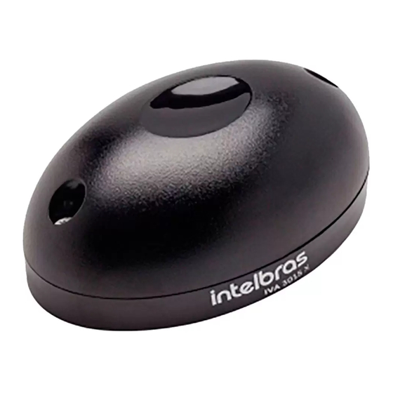 Intelbras IVA 3015X User Manual