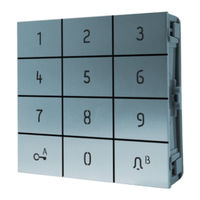 Comelit UT9279M Programming Manual