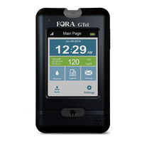 Fora GTel Owner's Manual