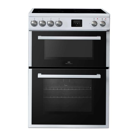 Newworld NWLS60TEB Instruction Manual