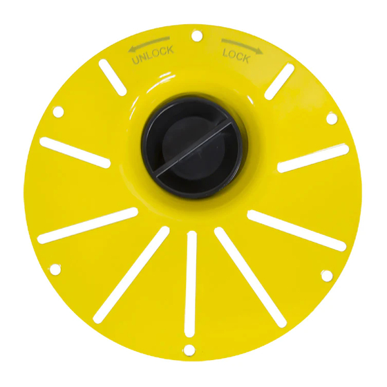 Valley EASY DRAIN A10135 Installation Manual