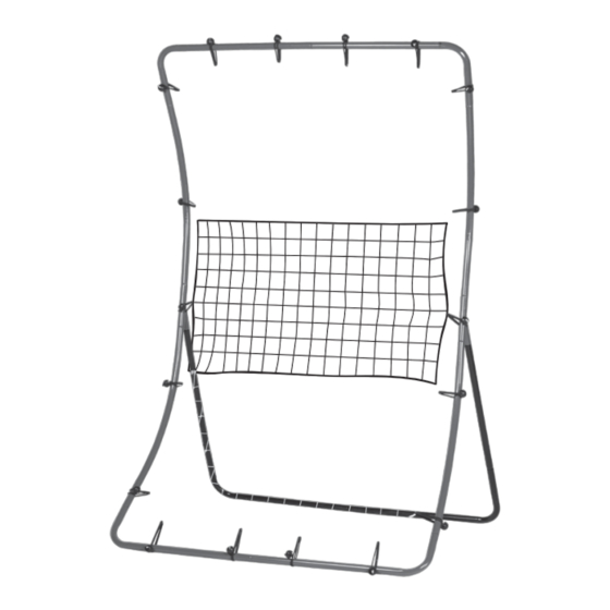Franklin FLYBACK PITCH RETURN Assembly Instructions