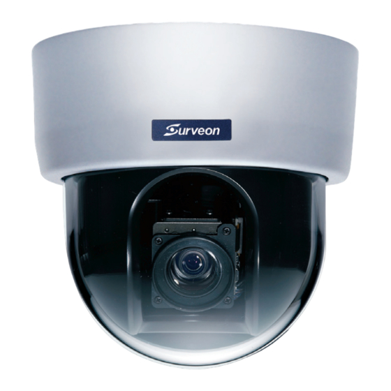 Surveon CAM5210 Hardware Manual