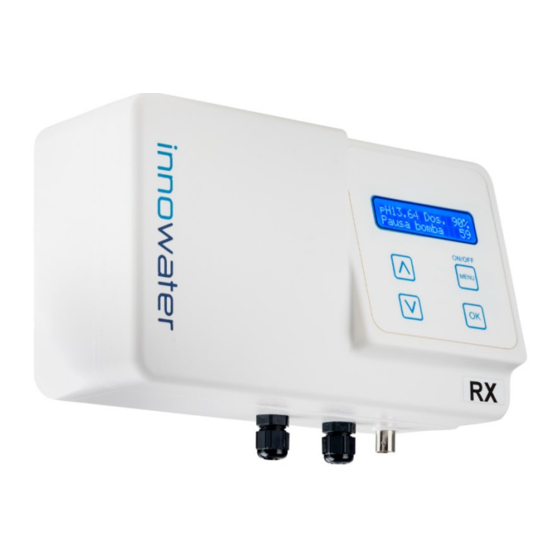 Innowater RX Manual