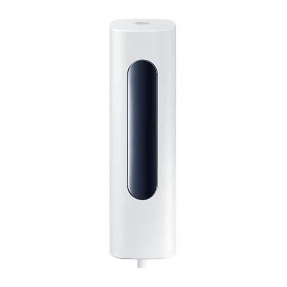 Samsung SmartThings Vision Installation Manual