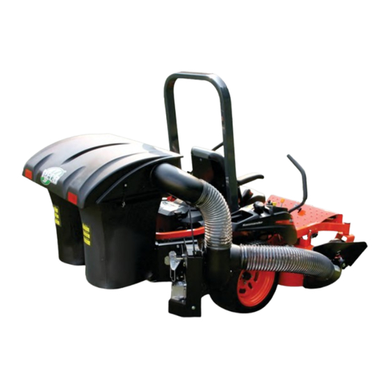 Kubota PECO 28120901 Operator's Manual