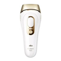 Braun PL5157 Manual