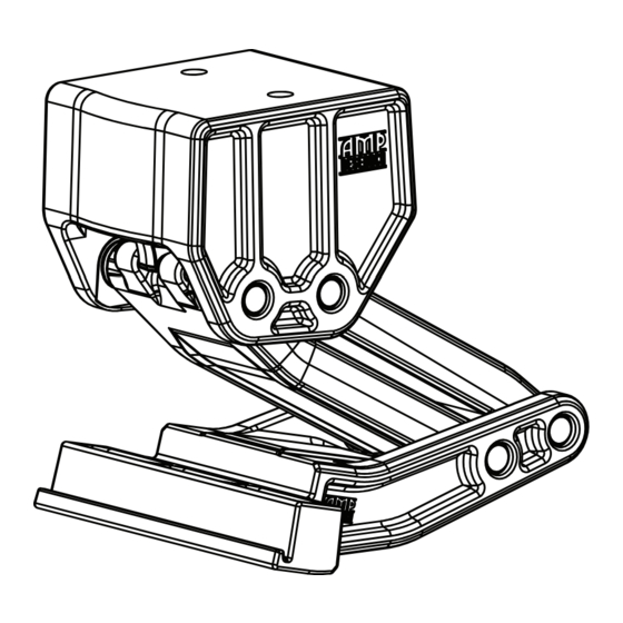 AMP Research BedStep 75314-01a Manual