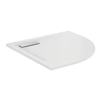 Ideal-Standard ULTRA FLAT NEW T4467 Installation Manual