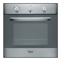 Hotpoint Ariston FH 21/HA Operating Instructions Manual