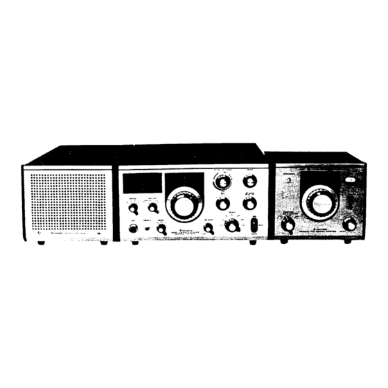 Kenwood VFO-5S Manuals