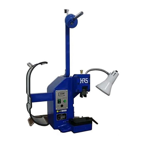 Hirose CM-105C Manual