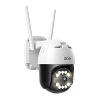 ZOSI 1NC-2965Y Quick Start Manual