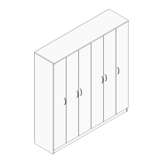 Rani BA114 Assembly Manual