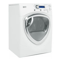 GE Profile DPVH890EJ Owner's Manual And Installation Instructions
