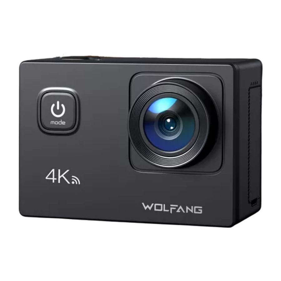 WOLFANG GA100 Manual